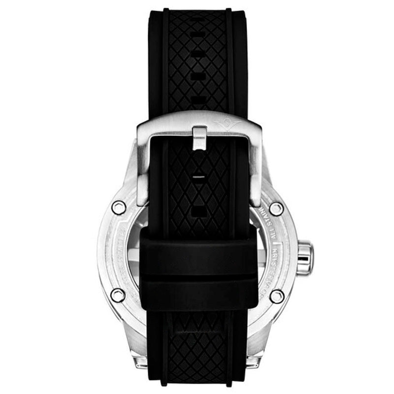 Relógio Mostrador Azul Automático Legacy 50 mm - Mercado de Luxo - O Maior E-Commerce de Bens, Produtos e Serviços de Luxo do Brasil.