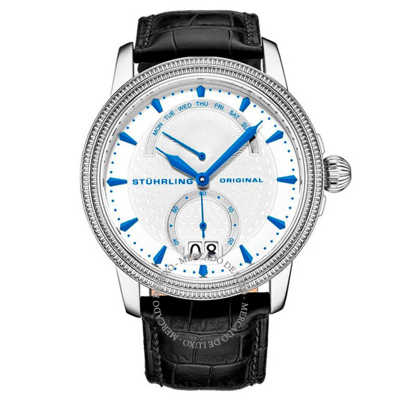 Relógio Mostrador prateado Symphony 45 mm - Mercado de Luxo - O Maior E-Commerce de Bens, Produtos e Serviços de Luxo do Brasil.