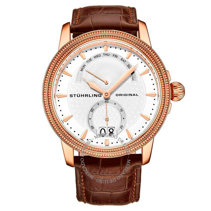 Relógio Mostrador prateado Symphony 45 mm - Mercado de Luxo - O Maior E-Commerce de Bens, Produtos e Serviços de Luxo do Brasil.