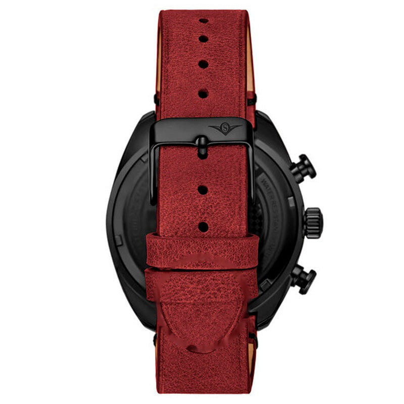 Relógio Mostrador preto de quartzo Monaco 44 mm - Mercado de Luxo - O Maior E-Commerce de Bens, Produtos e Serviços de Luxo do Brasil.