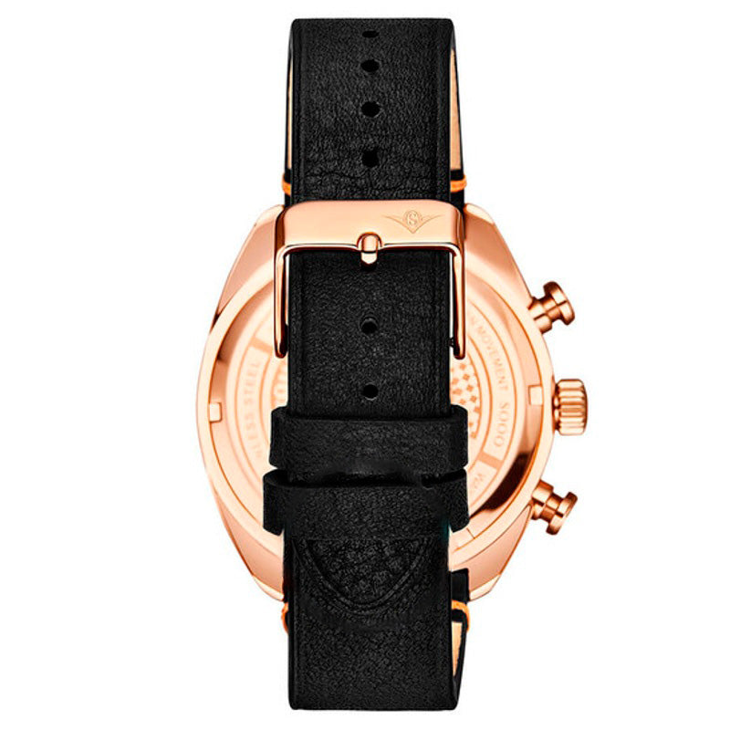 Relógio Mostrador preto de quartzo Monaco 44 mm - Mercado de Luxo - O Maior E-Commerce de Bens, Produtos e Serviços de Luxo do Brasil.