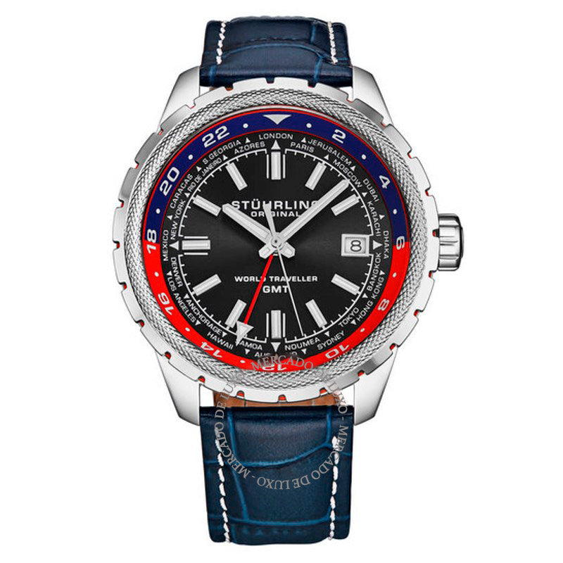 Relógio Mostrador preto de quartzo Monaco 42 mm - Mercado de Luxo - O Maior E-Commerce de Bens, Produtos e Serviços de Luxo do Brasil.