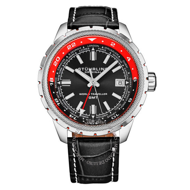 Relógio Mostrador preto de quartzo Monaco 42 mm - Mercado de Luxo - O Maior E-Commerce de Bens, Produtos e Serviços de Luxo do Brasil.