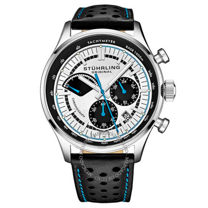 Relógio Mostrador prateado Monaco 42 mm - Mercado de Luxo - O Maior E-Commerce de Bens, Produtos e Serviços de Luxo do Brasil.