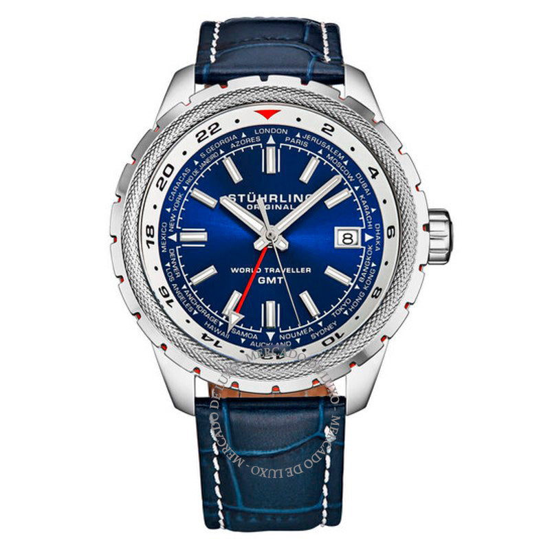 Relógio Mostrador Azul Quartzo Mônaco 42 mm - Mercado de Luxo - O Maior E-Commerce de Bens, Produtos e Serviços de Luxo do Brasil.