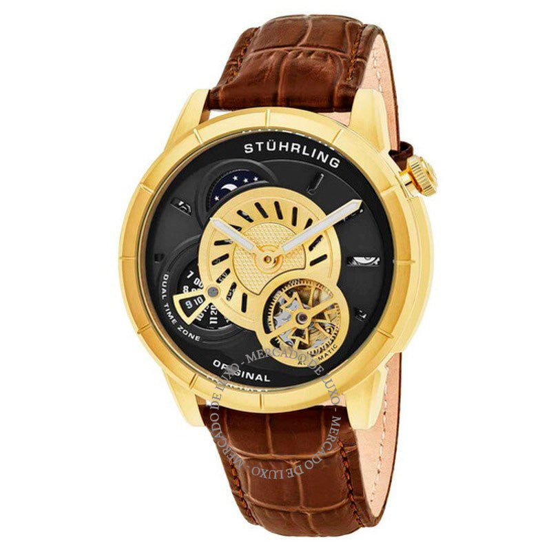 Relógio Mostrador dourado Legacy 45 mm - Mercado de Luxo - O Maior E-Commerce de Bens, Produtos e Serviços de Luxo do Brasil.