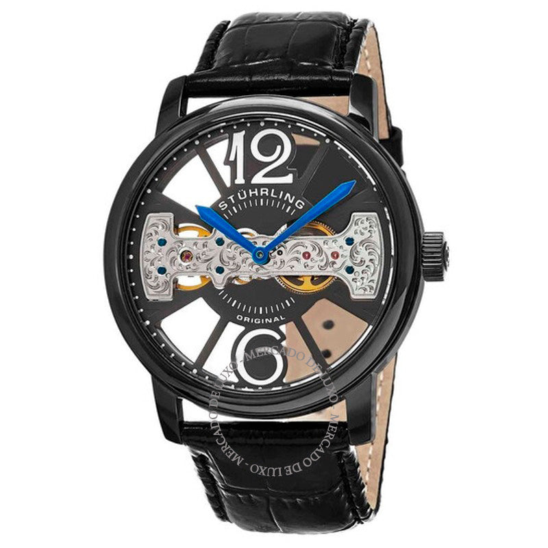 Relógio Mostrador Gunmetal Legacy 46 mm - Mercado de Luxo - O Maior E-Commerce de Bens, Produtos e Serviços de Luxo do Brasil.