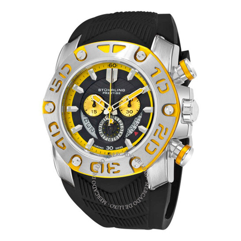 Relógio Aquadiver Mostrador Preto 52 mm - Mercado de Luxo - O Maior E-Commerce de Bens, Produtos e Serviços de Luxo do Brasil.