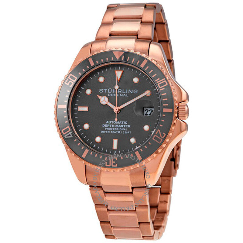 Relógio Aquadiver Mostrador Cinza 42 mm - Mercado de Luxo - O Maior E-Commerce de Bens, Produtos e Serviços de Luxo do Brasil.