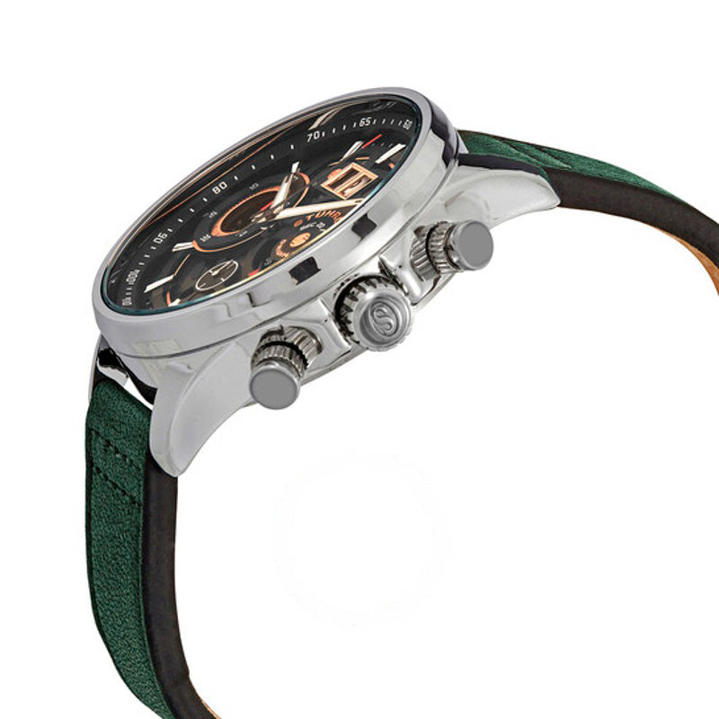 Relógio Aviador Mostrador Preto 45 mm - Mercado de Luxo - O Maior E-Commerce de Bens, Produtos e Serviços de Luxo do Brasil.