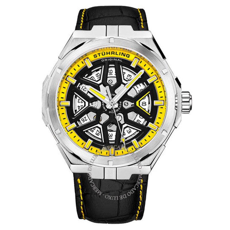 Relógio Legado Automático 44 mm - Mercado de Luxo - O Maior E-Commerce de Bens, Produtos e Serviços de Luxo do Brasil.