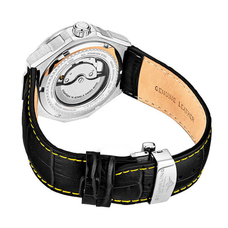 Relógio Legado Automático 44 mm - Mercado de Luxo - O Maior E-Commerce de Bens, Produtos e Serviços de Luxo do Brasil.