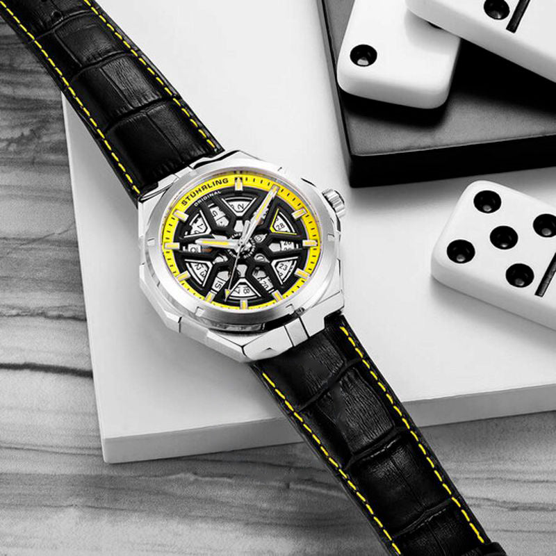 Relógio Legado Automático 44 mm - Mercado de Luxo - O Maior E-Commerce de Bens, Produtos e Serviços de Luxo do Brasil.