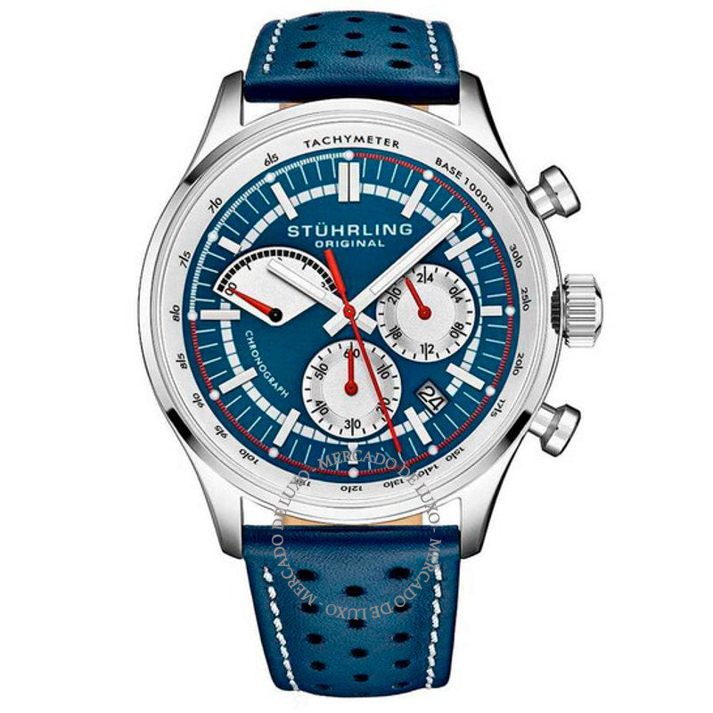 Relógio Mostrador Azul Mônaco 42 mm - Mercado de Luxo - O Maior E-Commerce de Bens, Produtos e Serviços de Luxo do Brasil.