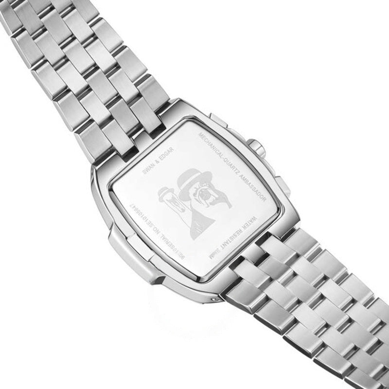 Relógio Embaixador Blue Dial 45 mm - Mercado de Luxo - O Maior E-Commerce de Bens, Produtos e Serviços de Luxo do Brasil.