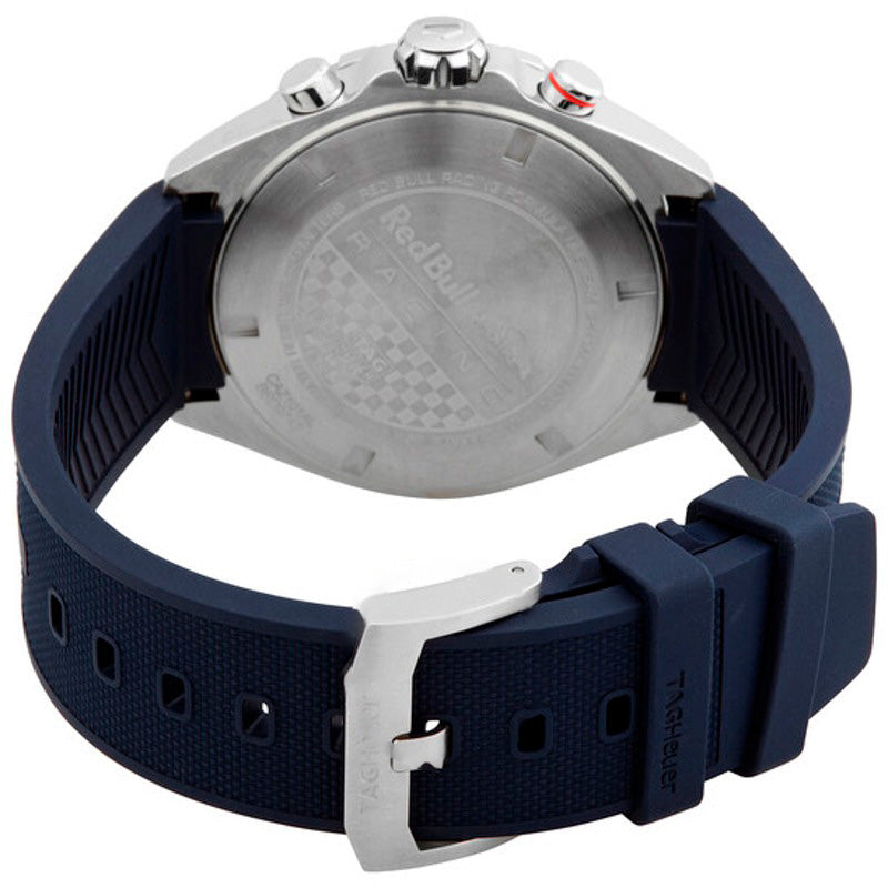 Relógio Fórmula 1 Red Bull Racing Edição Especial Cronógrafo Quartzo Mostrador Azul 43 mm - Mercado de Luxo - O Maior E-Commerce de Bens, Produtos e Serviços de Luxo do Brasil.