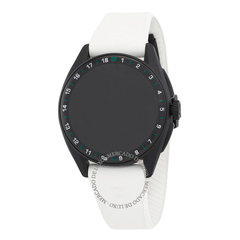 Relógio Connected Golf Edition Quartz Analógico-Digital Mostrador Preto 42 mm - Mercado de Luxo - O Maior E-Commerce de Bens, Produtos e Serviços de Luxo do Brasil.