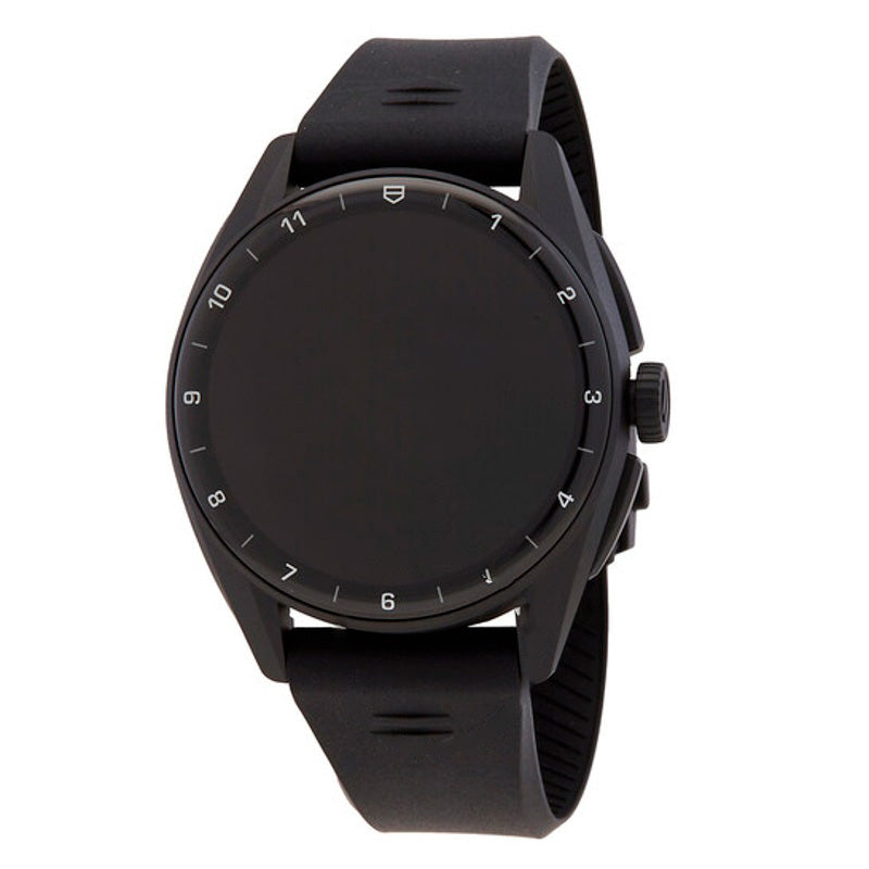 Relógio Calibre E4 Quartz Analógico-Digital Conectado Mostrador Preto 42 mm - Mercado de Luxo - O Maior E-Commerce de Bens, Produtos e Serviços de Luxo do Brasil.