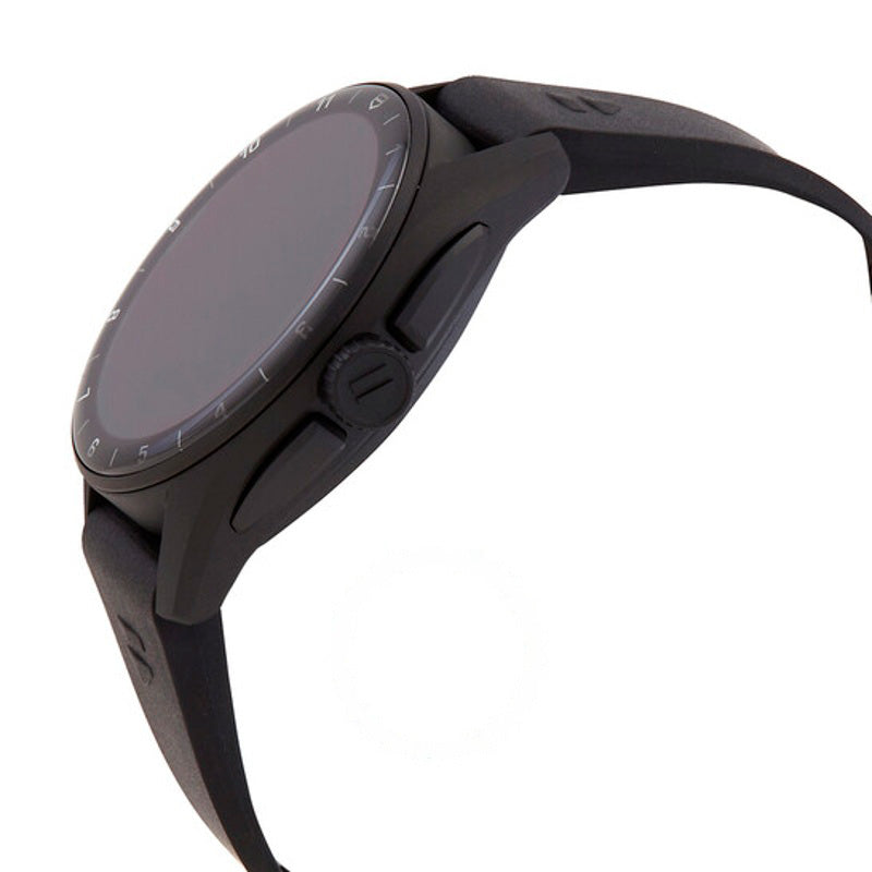 Relógio Calibre E4 Quartz Analógico-Digital Conectado Mostrador Preto 42 mm - Mercado de Luxo - O Maior E-Commerce de Bens, Produtos e Serviços de Luxo do Brasil.