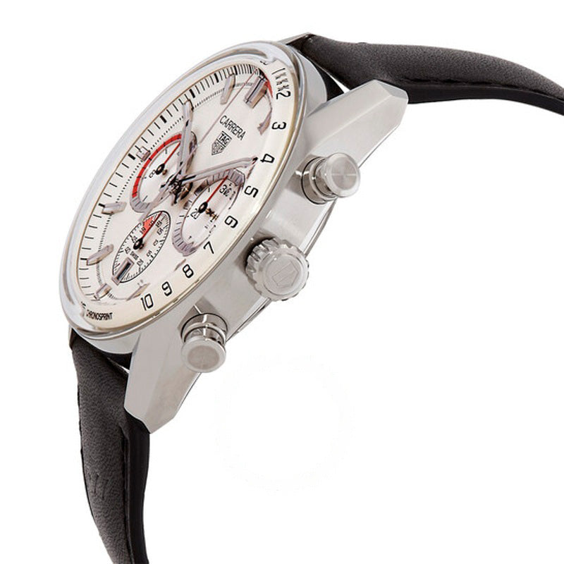 Relógio Carrera Chronosprint x Porsche Cronógrafo Automático 39 mm - Mercado de Luxo - O Maior E-Commerce de Bens, Produtos e Serviços de Luxo do Brasil.
