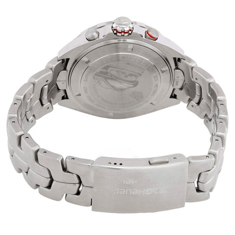 Relógio Fórmula 1 X Senna Cronógrafo Automático Mostrador Cinza 44 mm - Mercado de Luxo - O Maior E-Commerce de Bens, Produtos e Serviços de Luxo do Brasil.