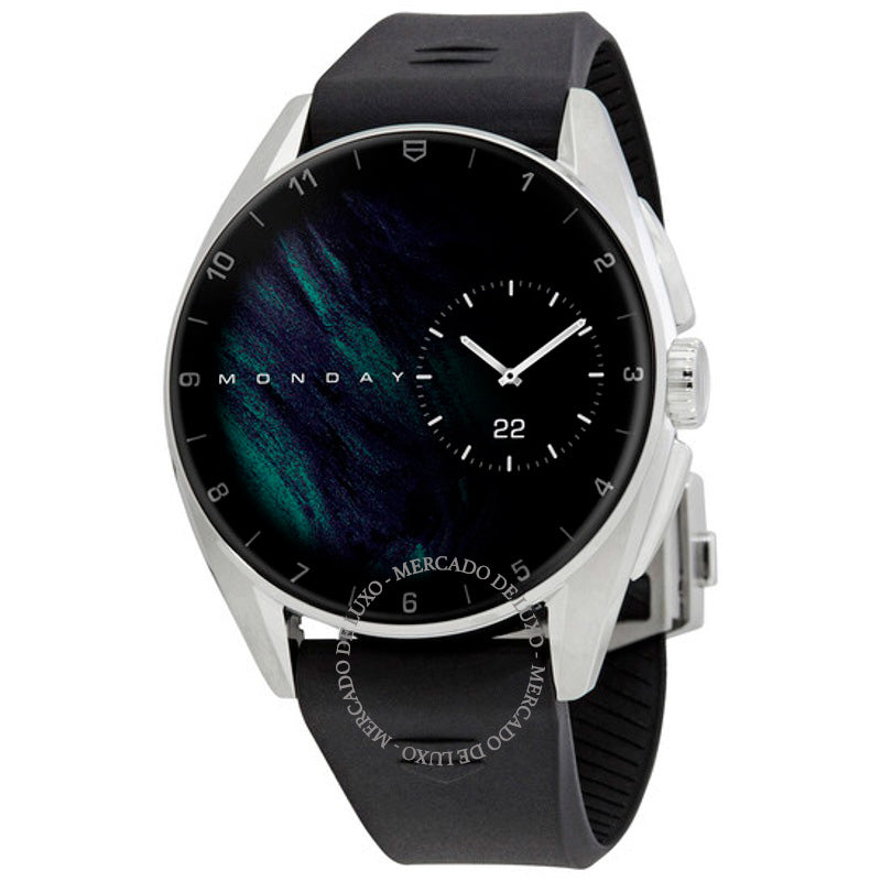 Relógio Calibre E4 Quartz Analógico-Digital Inteligente Conectado 42 mm - Mercado de Luxo - O Maior E-Commerce de Bens, Produtos e Serviços de Luxo do Brasil.