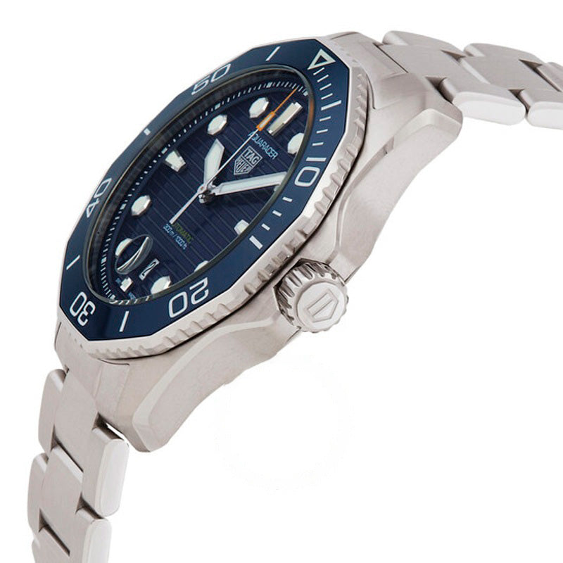 Relógio Aquaracer Professional 300 Automático Mostrador Azul 43 mm - Mercado de Luxo - O Maior E-Commerce de Bens, Produtos e Serviços de Luxo do Brasil.