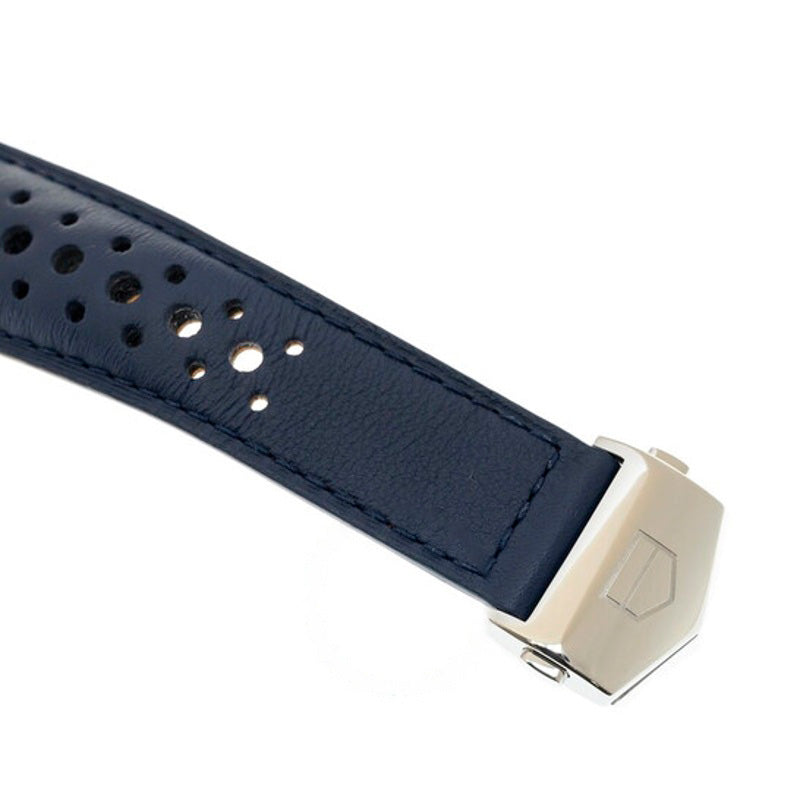 Relógio Monaco X Gulf Cronógrafo Automático Mostrador Azul 39 mm - Mercado de Luxo - O Maior E-Commerce de Bens, Produtos e Serviços de Luxo do Brasil.