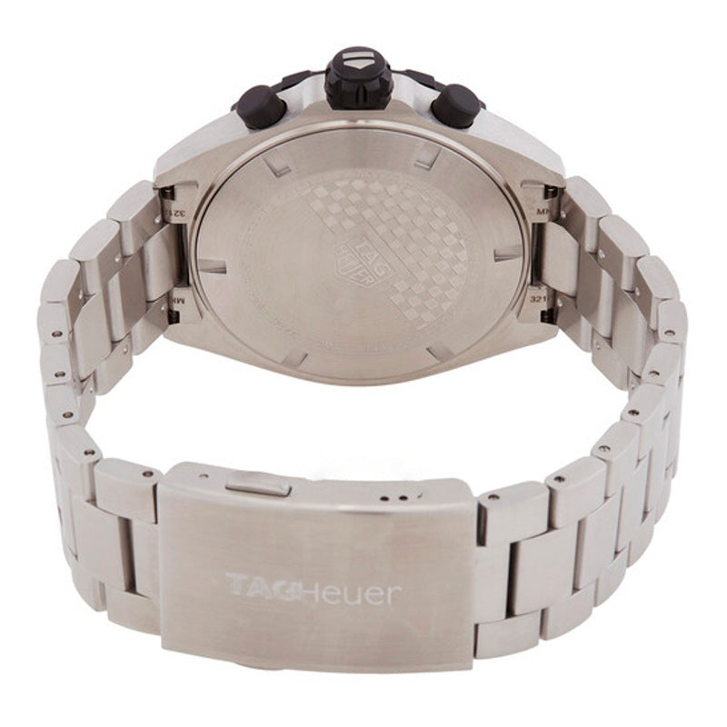 Relógio Cronógrafo Fórmula 1 de 43 mm com mostrador verde de quartzo 43 mm - Mercado de Luxo - O Maior E-Commerce de Bens, Produtos e Serviços de Luxo do Brasil.