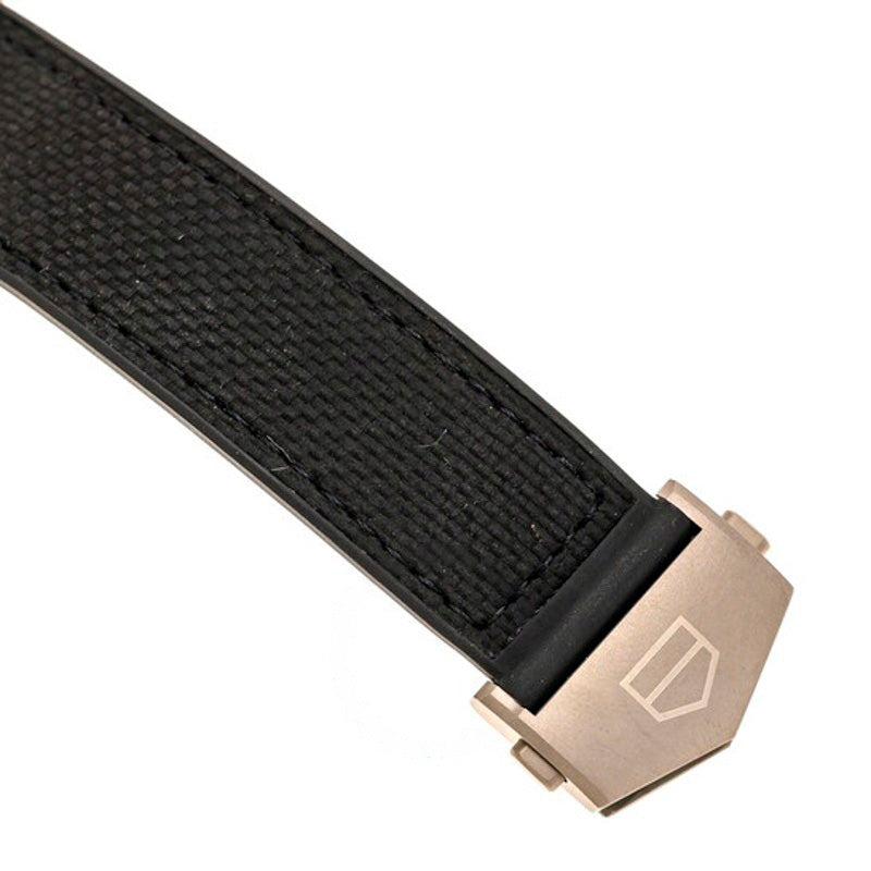Relógio Monaco Cronógrafo Automático Mostrador Preto 39 mm - Mercado de Luxo - O Maior E-Commerce de Bens, Produtos e Serviços de Luxo do Brasil.