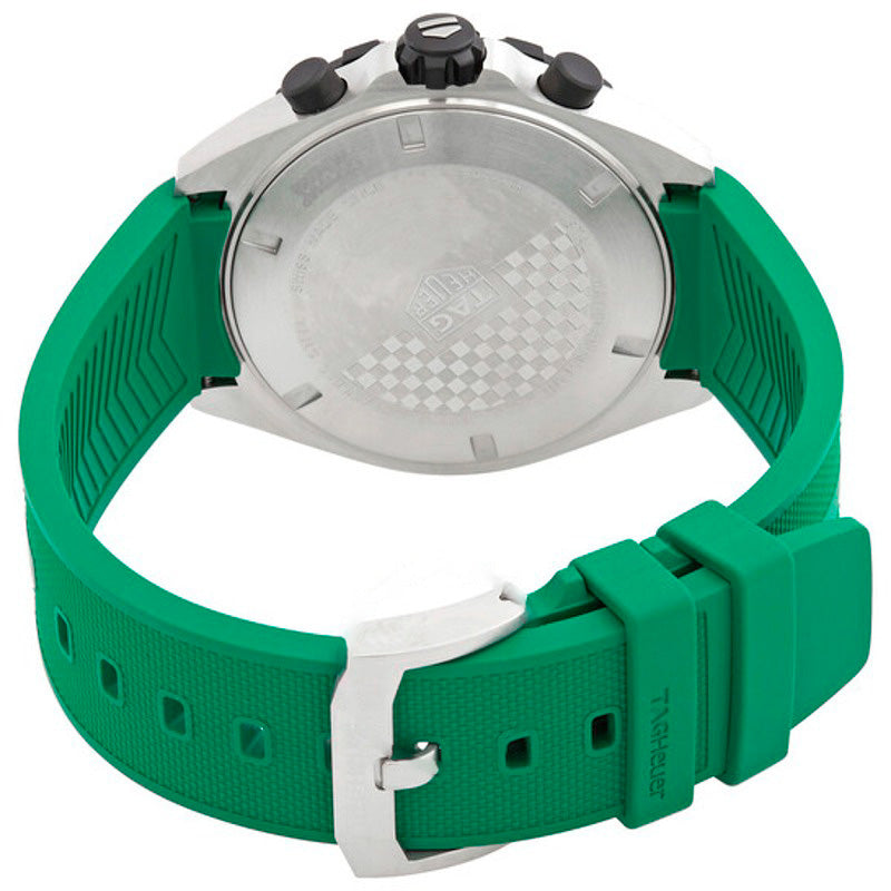 Relógio Fórmula 1 Cronógrafo Quartzo Mostrador Verde 43 mm - Mercado de Luxo - O Maior E-Commerce de Bens, Produtos e Serviços de Luxo do Brasil.