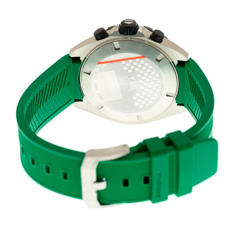 Relógio Fórmula 1 Cronógrafo Quartzo Mostrador Verde 43 mm - Mercado de Luxo - O Maior E-Commerce de Bens, Produtos e Serviços de Luxo do Brasil.