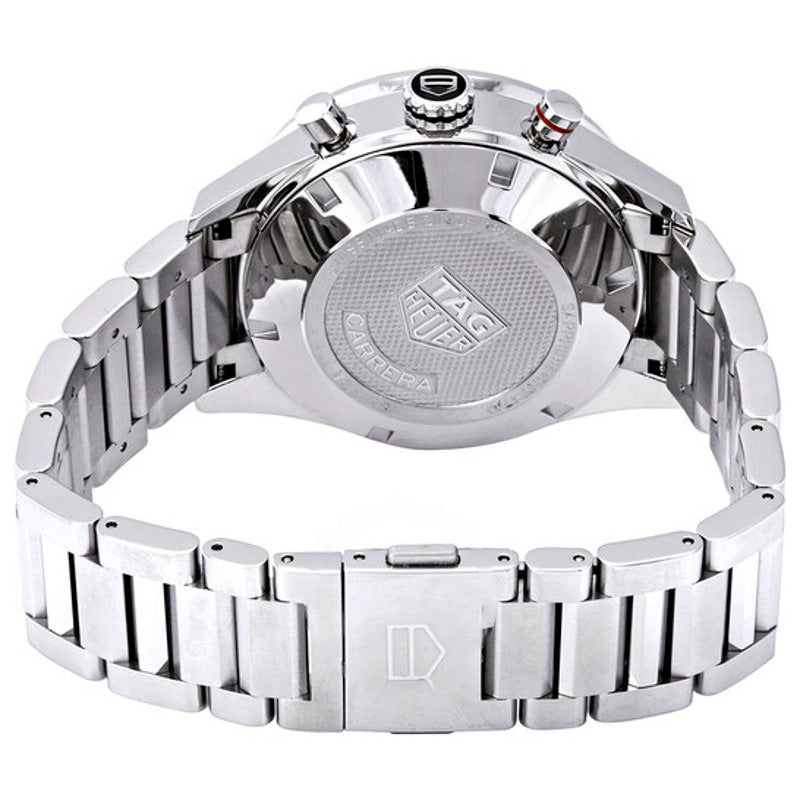 Relógio Carrera Cronógrafo Automático Mostrador Azul 41 mm - Mercado de Luxo - O Maior E-Commerce de Bens, Produtos e Serviços de Luxo do Brasil.