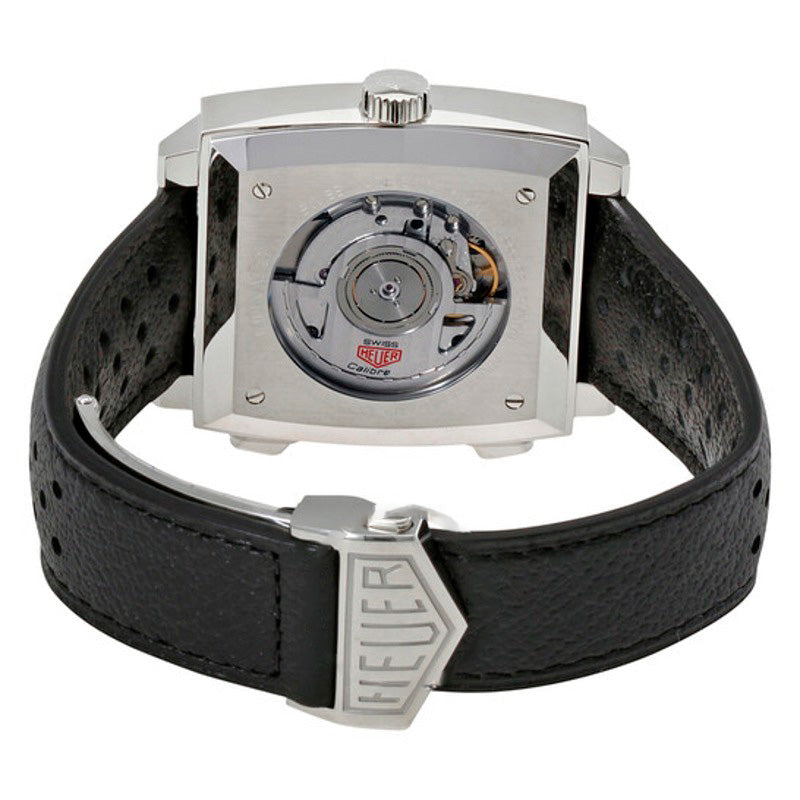 Relógio Monaco Lefty Automático Denim Mostrador Azul 39 mm - Mercado de Luxo - O Maior E-Commerce de Bens, Produtos e Serviços de Luxo do Brasil.