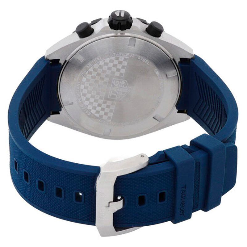 Relógio Fórmula 1 Cronógrafo Quartzo Mostrador Azul 43 mm - Mercado de Luxo - O Maior E-Commerce de Bens, Produtos e Serviços de Luxo do Brasil.