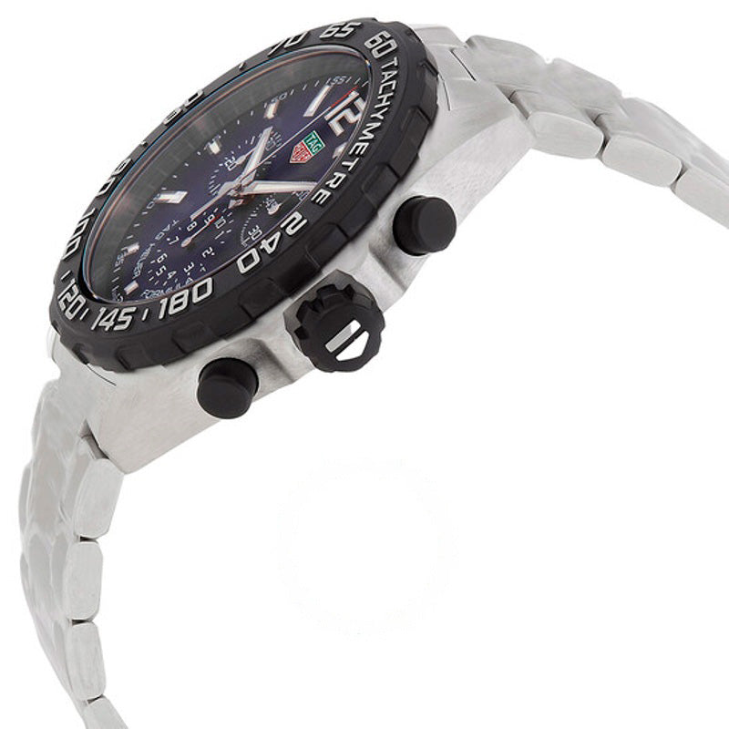 Relógio Fórmula 1 Cronógrafo Quartzo Mostrador Azul 43 mm - Mercado de Luxo - O Maior E-Commerce de Bens, Produtos e Serviços de Luxo do Brasil.