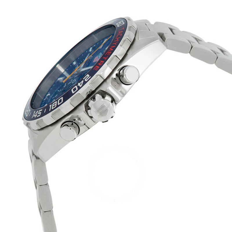 Relógio Fórmula 1 Cronógrafo Quartzo Mostrador Azul 43 mm - Mercado de Luxo - O Maior E-Commerce de Bens, Produtos e Serviços de Luxo do Brasil.