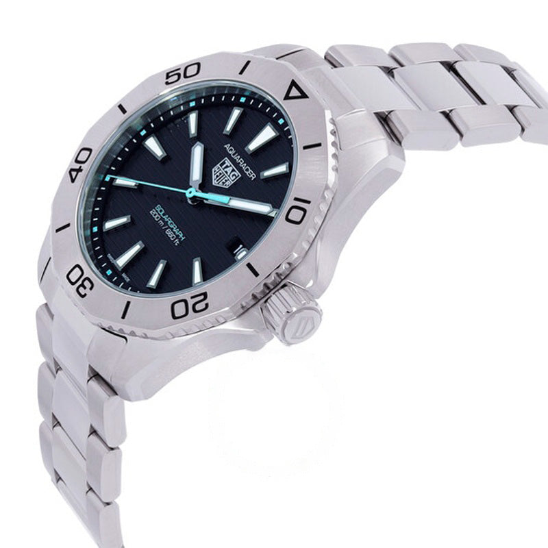 Relógio Aquaracer Solargraph Mostrador Preto 40 mm - Mercado de Luxo - O Maior E-Commerce de Bens, Produtos e Serviços de Luxo do Brasil.