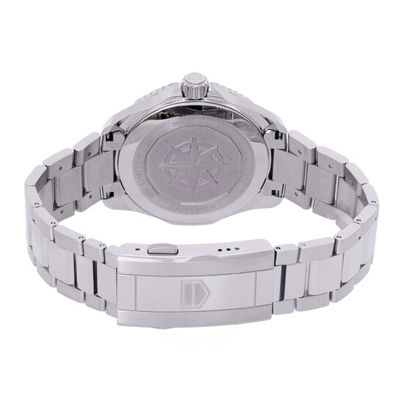 Relógio Aquaracer Solargraph Mostrador Preto 40 mm - Mercado de Luxo - O Maior E-Commerce de Bens, Produtos e Serviços de Luxo do Brasil.