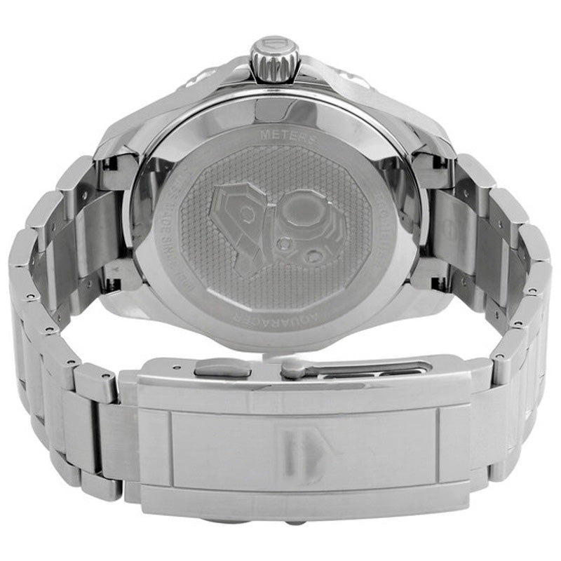 Relógio Aquaracer Automático Mostrador Laranja 43 mm - Mercado de Luxo - O Maior E-Commerce de Bens, Produtos e Serviços de Luxo do Brasil.