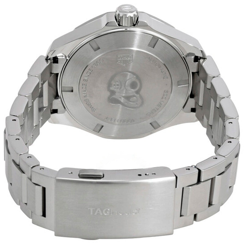 Relógio Aquaracer Automático Mostrador Branco 43 mm - Mercado de Luxo - O Maior E-Commerce de Bens, Produtos e Serviços de Luxo do Brasil.