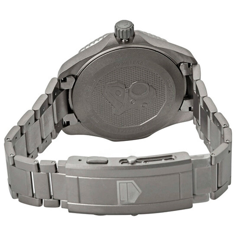 Relógio Aquaracer Automático Mostrador Verde 43 mm - Mercado de Luxo - O Maior E-Commerce de Bens, Produtos e Serviços de Luxo do Brasil.