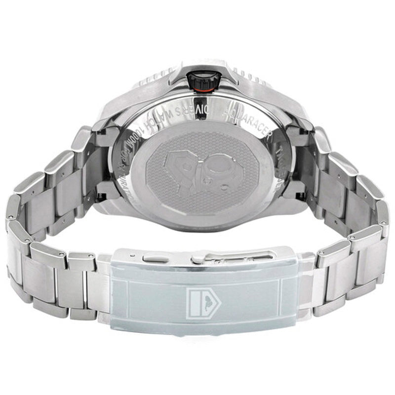 Relógio Aquaracer Automático Mostrador Preto 45 mm - Mercado de Luxo - O Maior E-Commerce de Bens, Produtos e Serviços de Luxo do Brasil.
