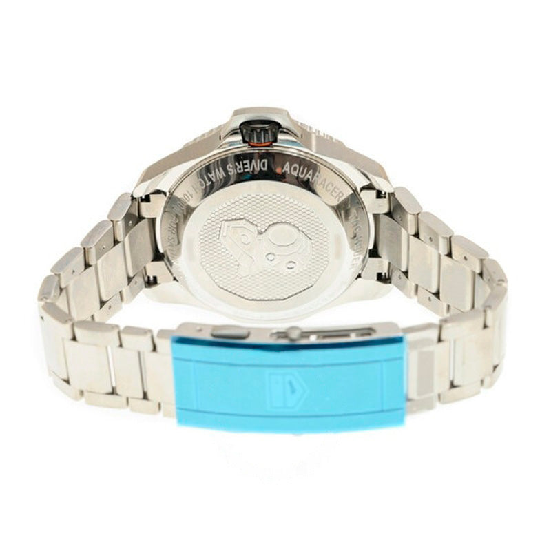 Relógio Aquaracer Automático Mostrador Preto 45 mm - Mercado de Luxo - O Maior E-Commerce de Bens, Produtos e Serviços de Luxo do Brasil.