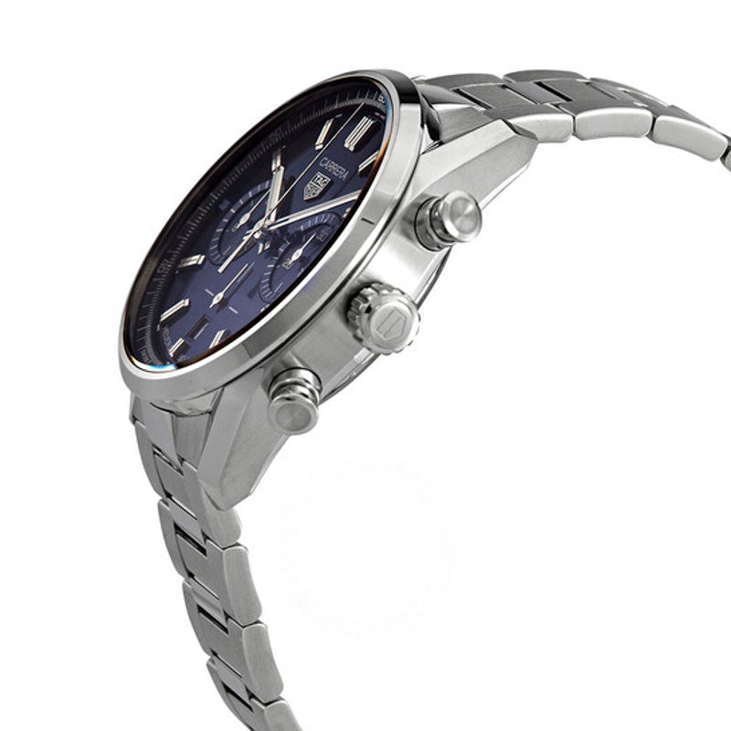 Relógio Carrera Cronógrafo Automático 42 mm - Mercado de Luxo - O Maior E-Commerce de Bens, Produtos e Serviços de Luxo do Brasil.