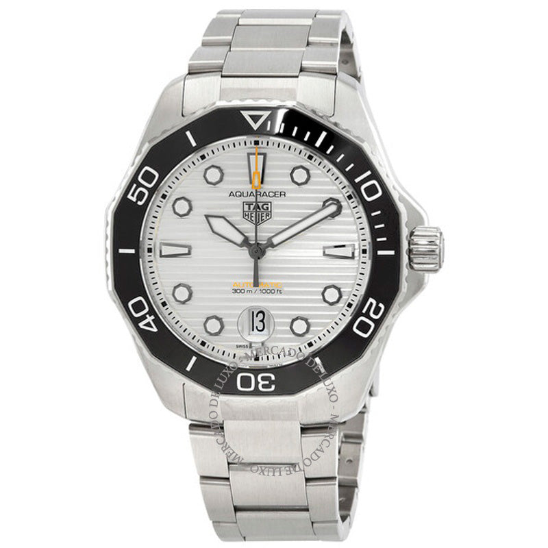 Relógio Aquaracer Automático Mostrador Cinza 43 mm - Mercado de Luxo - O Maior E-Commerce de Bens, Produtos e Serviços de Luxo do Brasil.