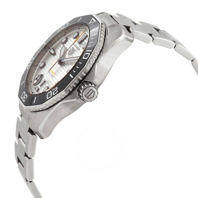 Relógio Aquaracer Automático Mostrador Cinza 43 mm - Mercado de Luxo - O Maior E-Commerce de Bens, Produtos e Serviços de Luxo do Brasil.