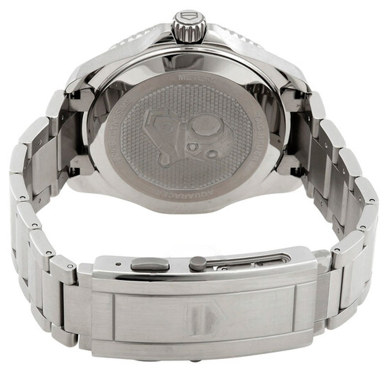 Relógio Aquaracer Automático Mostrador Cinza 43 mm - Mercado de Luxo - O Maior E-Commerce de Bens, Produtos e Serviços de Luxo do Brasil.