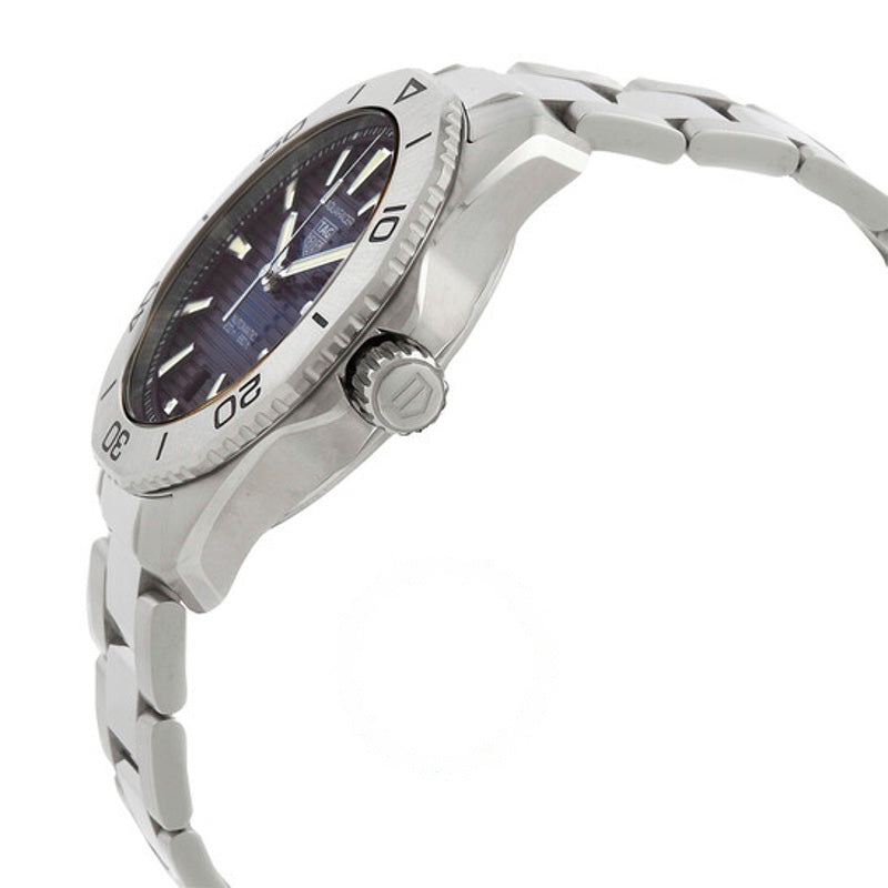Relógio Aquaracer Automático Mostrador Azul  - Mercado de Luxo - O Maior E-Commerce de Bens, Produtos e Serviços de Luxo do Brasil.