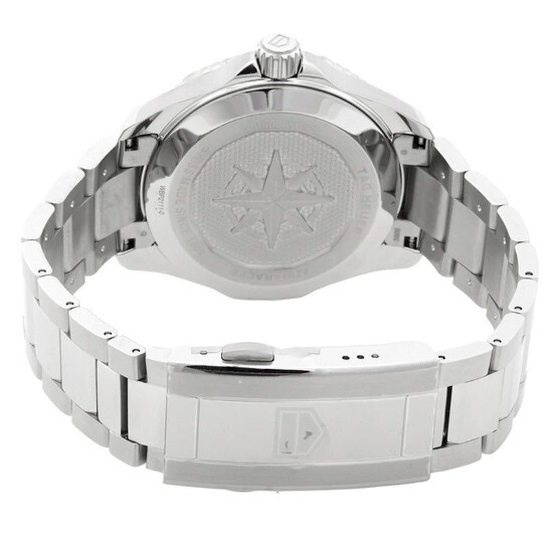 Relógio Aquaracer Automático Mostrador Azul  - Mercado de Luxo - O Maior E-Commerce de Bens, Produtos e Serviços de Luxo do Brasil.